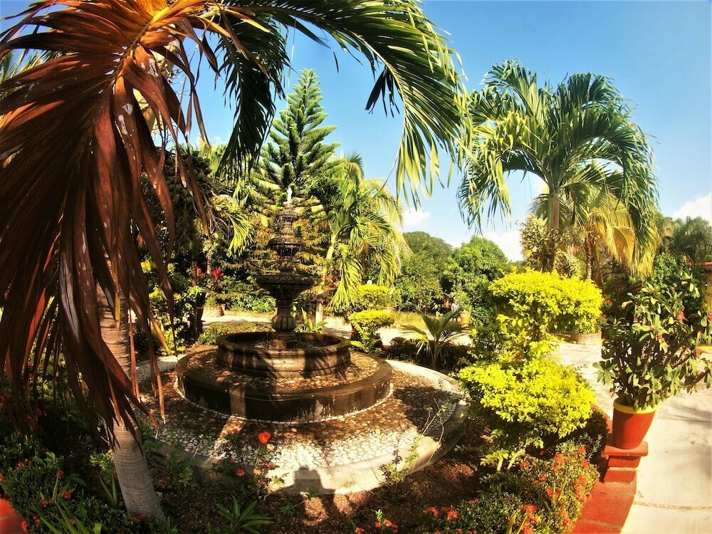 Hotel Quinta Comala, State of Colima, photo