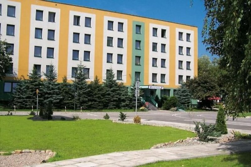 Гостиница Hotel Krakus в Кракове