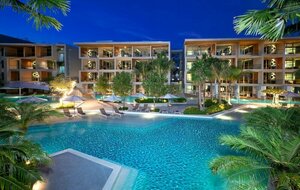 отель Wyndham Grand Nai Harn Beach Phuket