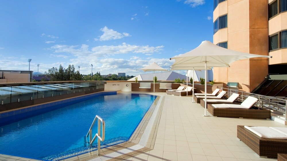 Фото InterContinental Adelaide, an Ihg Hotel