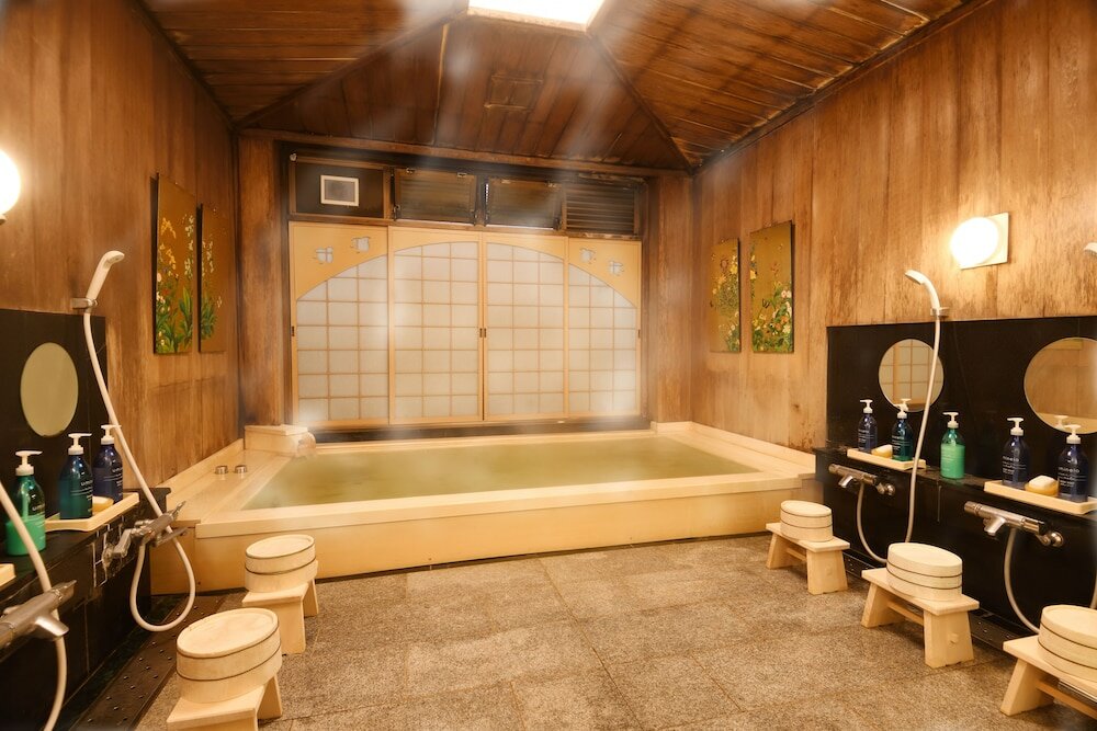 Фото Seikoro Ryokan