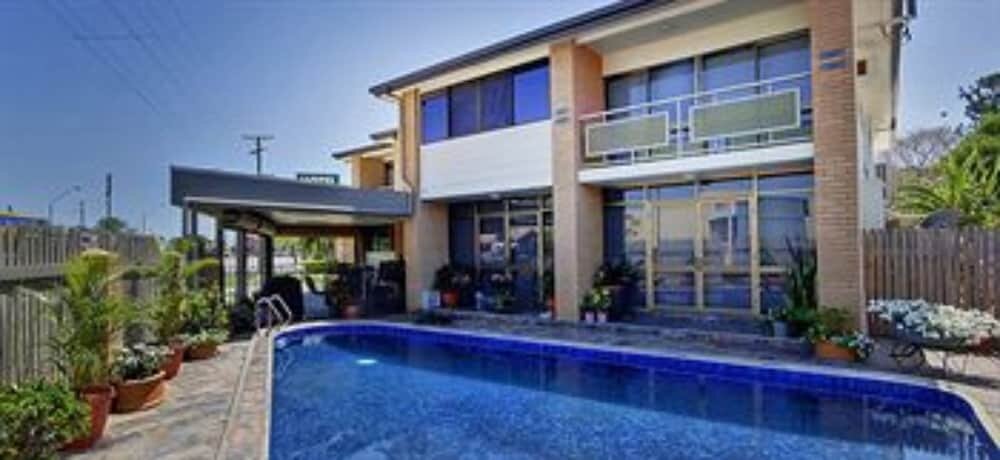 Hotel Raintree Motel, Queensland, photo