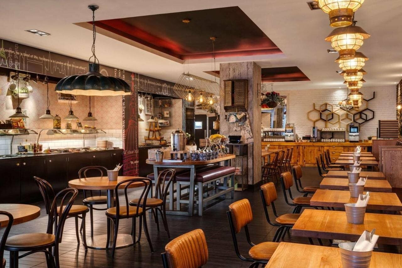 Фото Новотел Лондон Тауэр Бридж