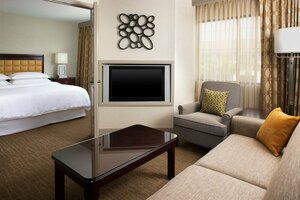 Гостиница Sheraton Suites Orlando Airport