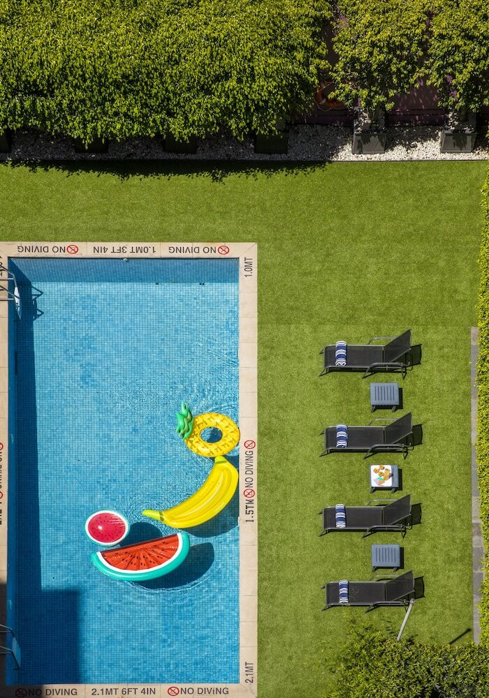 Фото Hotel Indigo Melbourne on Flinders by IHG