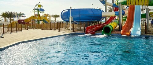 Внешний вид отеля Hotel Riu Dubai в Дейре, фото 5