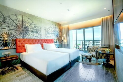 Гостиница Mercure Langkawi Pantai Cenang в Малайзии