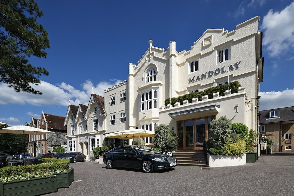 Фото Mandolay Hotel Guildford