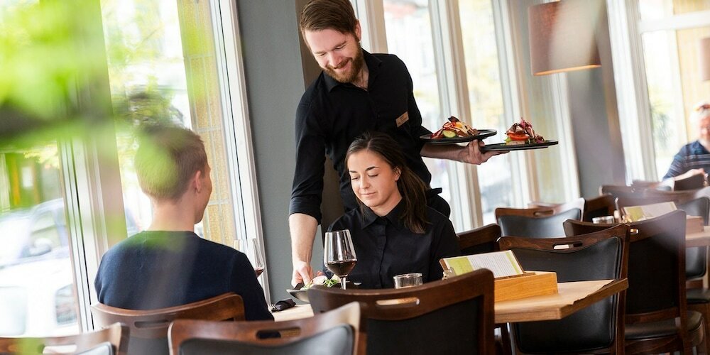 Фото Thon Partner Hotel Backlund