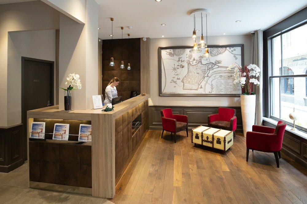 Фото Hotel des Marins