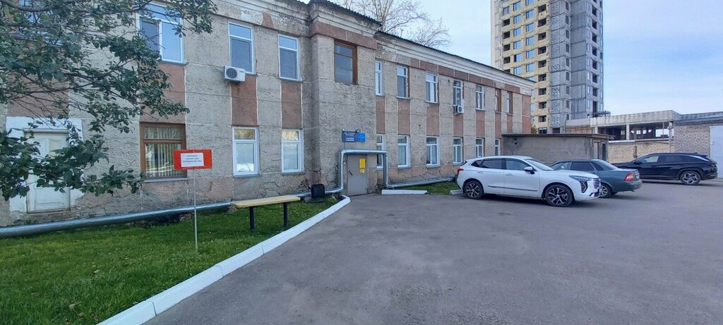 Dispensary Областной кожно-венерологический диспансер, грибковое отделение, Petropavlovsk, photo