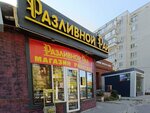 Razlivnoj Raj (Dimitrova Street, 52), cervecería