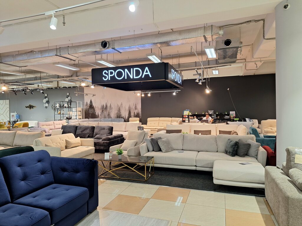 Upholstered furniture Спонда, Sochi, photo