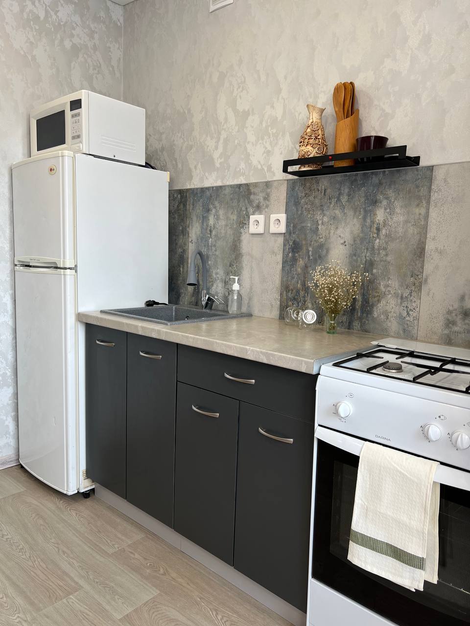 Фото Уютная квартирка