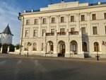 Kazan City Municipality (Kremlevskaya Street, 3), administration
