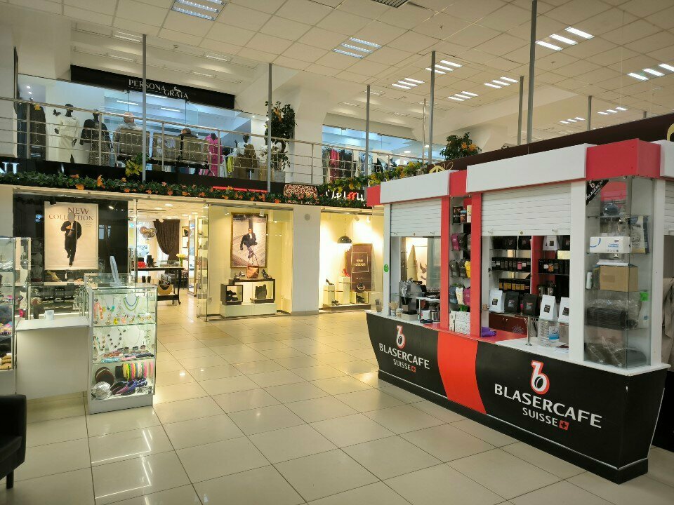 Coffee store Blaser Cafe, Orel, photo