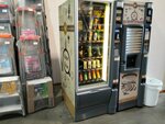 Продуктовый автомат (prospekt Stroiteley, 35), máquina expendedora de comestibles