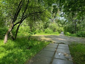 сквер имени П.Г. Пронягина (Tomsk Region, Seversk, skver imeni P.G. Pronyagina), park