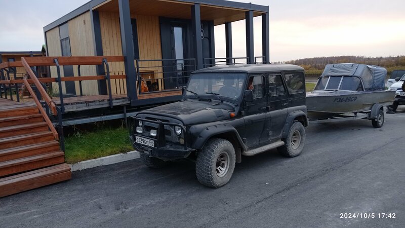 Пристань Гари — фото 6