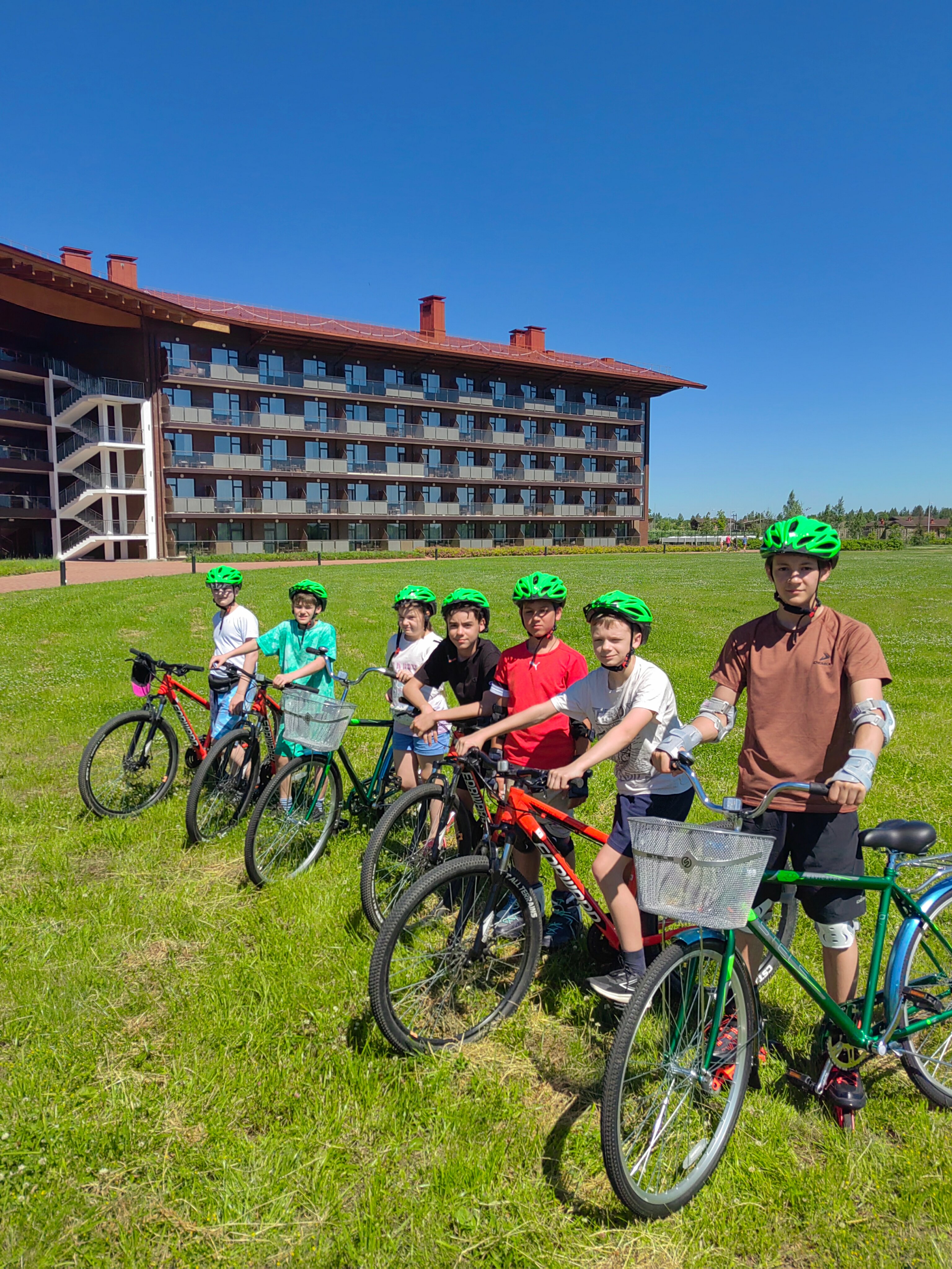 Фото Azimut Парк Отель Переславль