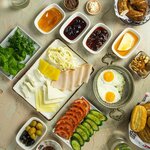 Art of Baking (İstanbul, Kartal, Uğur Mumcu Mah., Şeyh Şamil Cad., 15) ، الحلويات