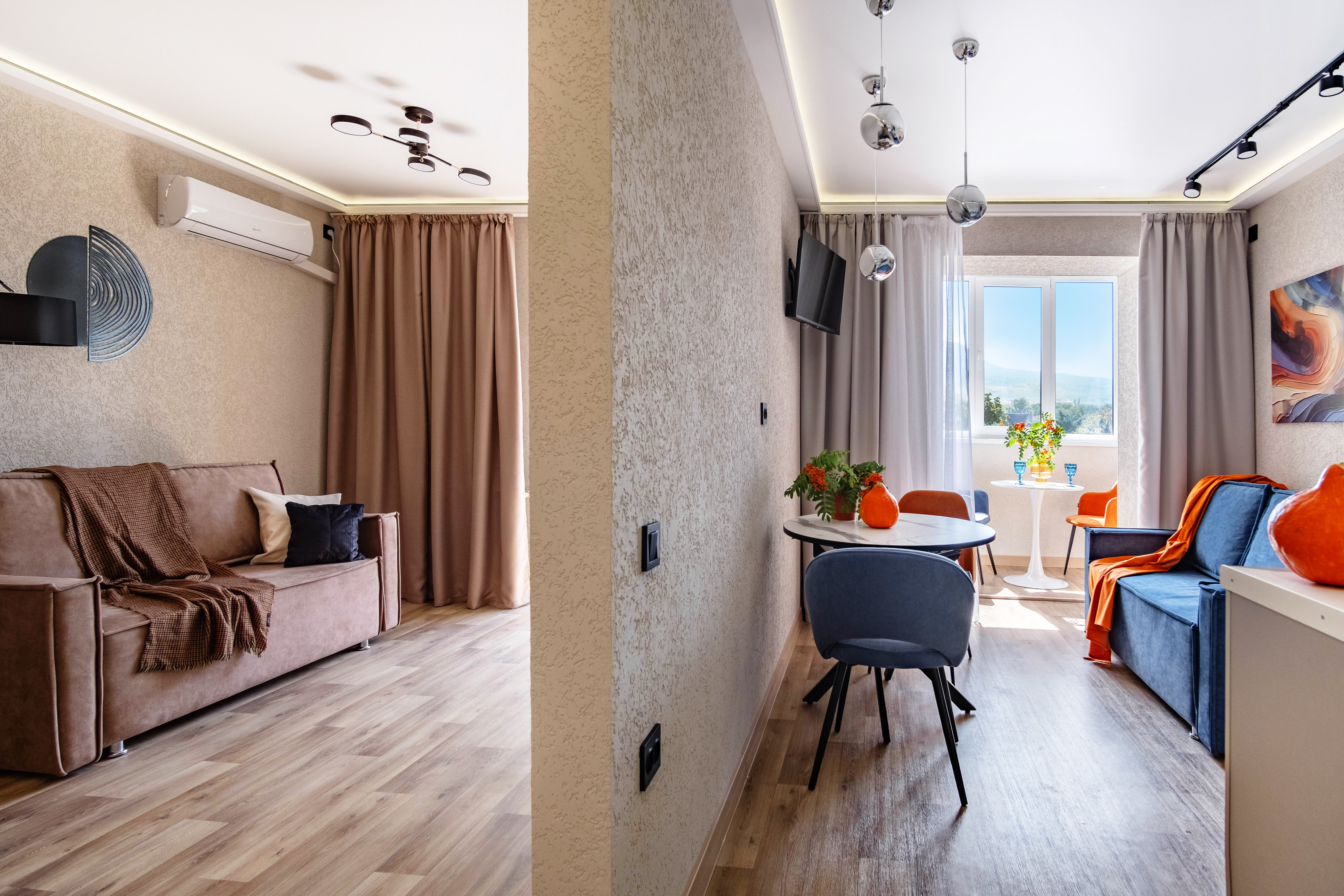 Фото Вид на горы