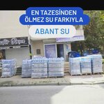 Taseren Olmez Water (Istanbul, Kadikoy, Kaymakam Kemal Street, 13/1B), venta de agua