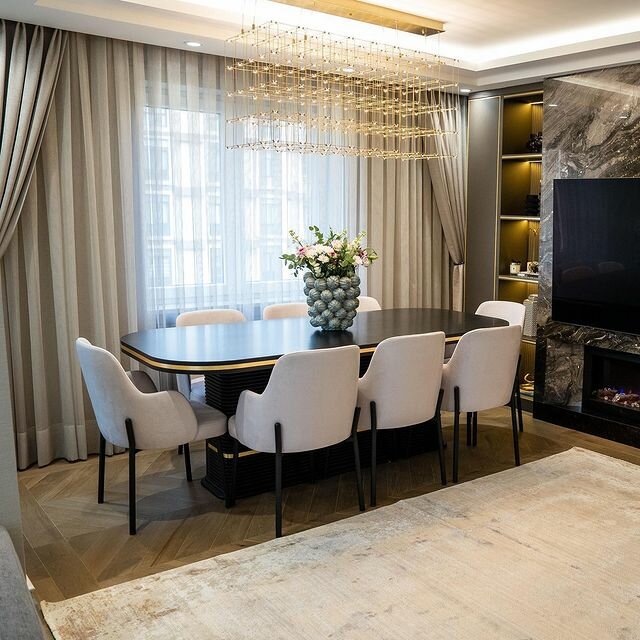 Interior design Orge Home Style, Izmir, photo