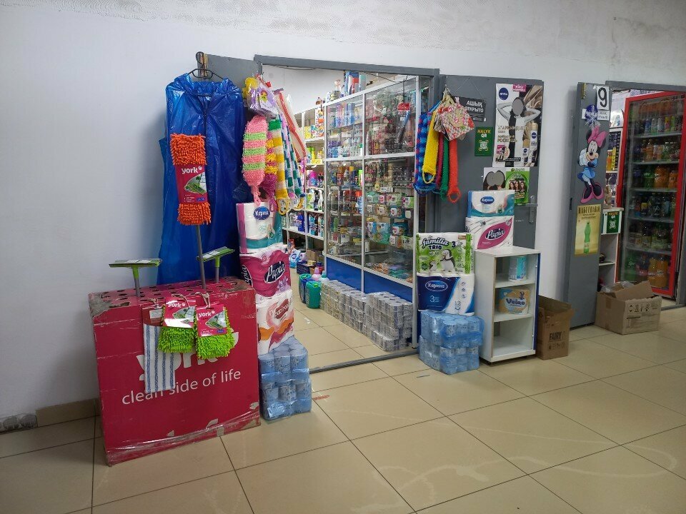 Household goods and chemicals shop Everything for Home, Kokshetau, photo