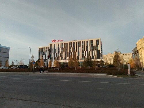Гостиница Ibis Aktobe в Актобе