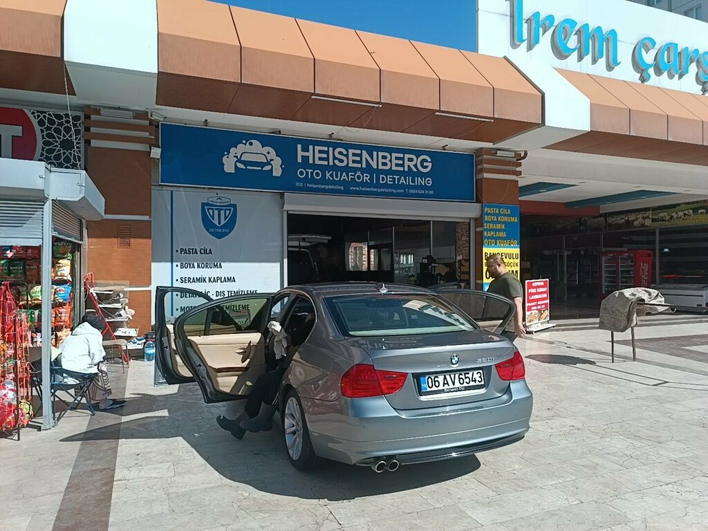 Auto detailing Heisenberg Oto Kuaför ve Detailing, Ankara, photo