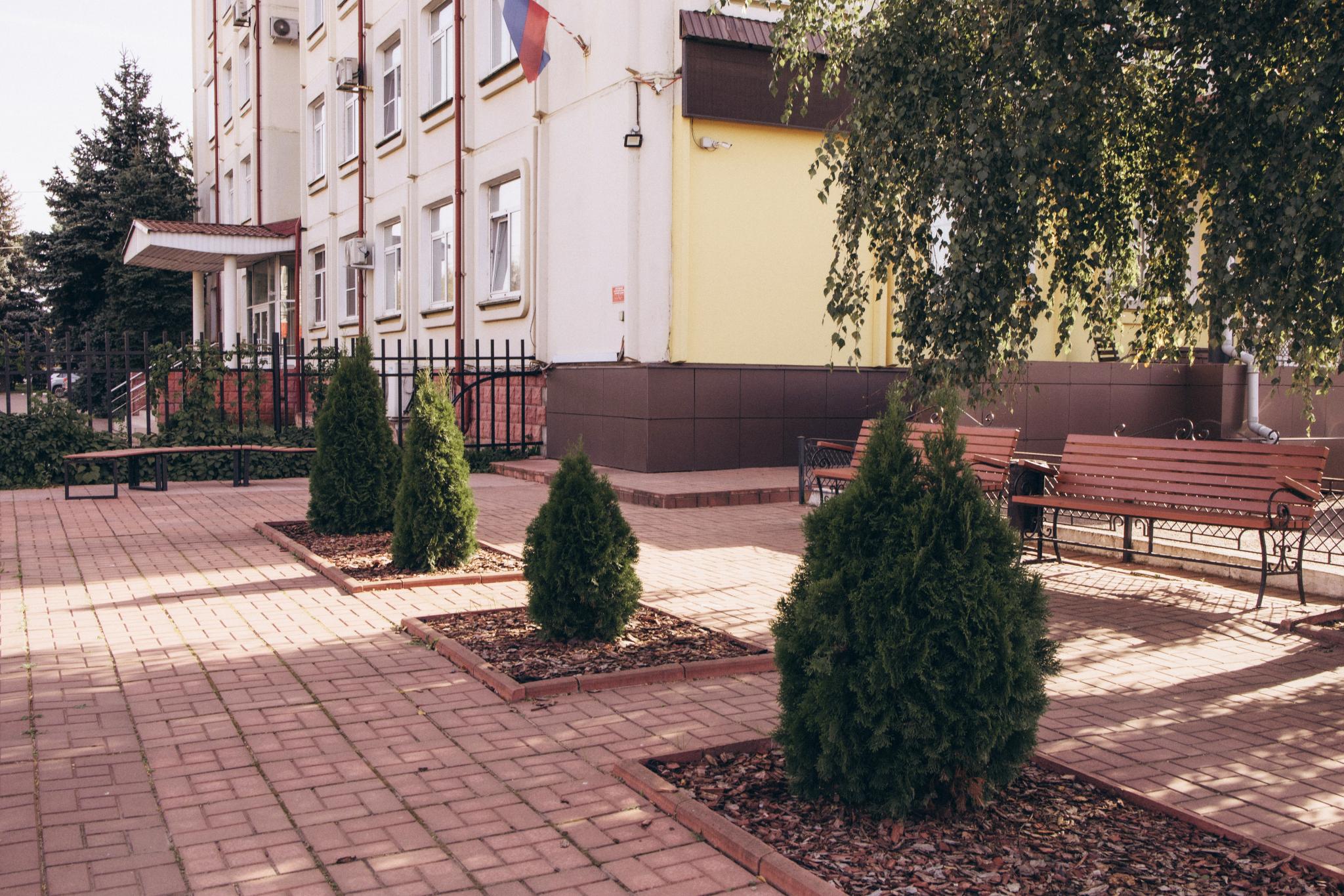 Фото Октябрьская