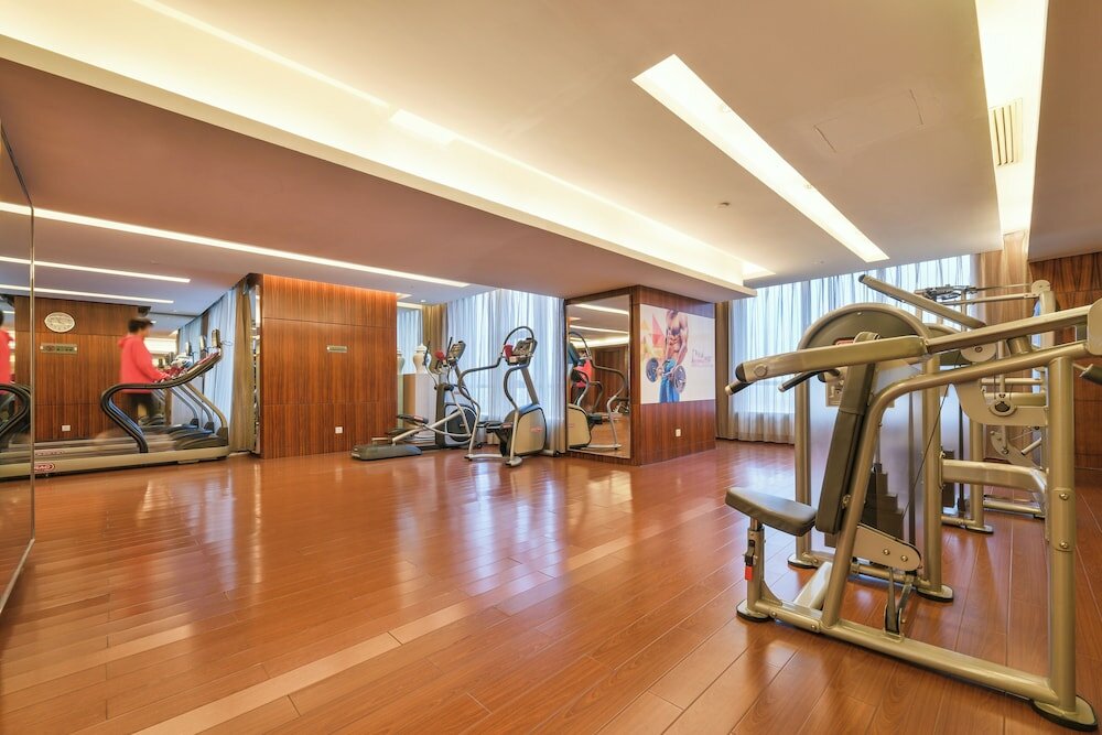 Фото Hangzhou Haixin Hotel