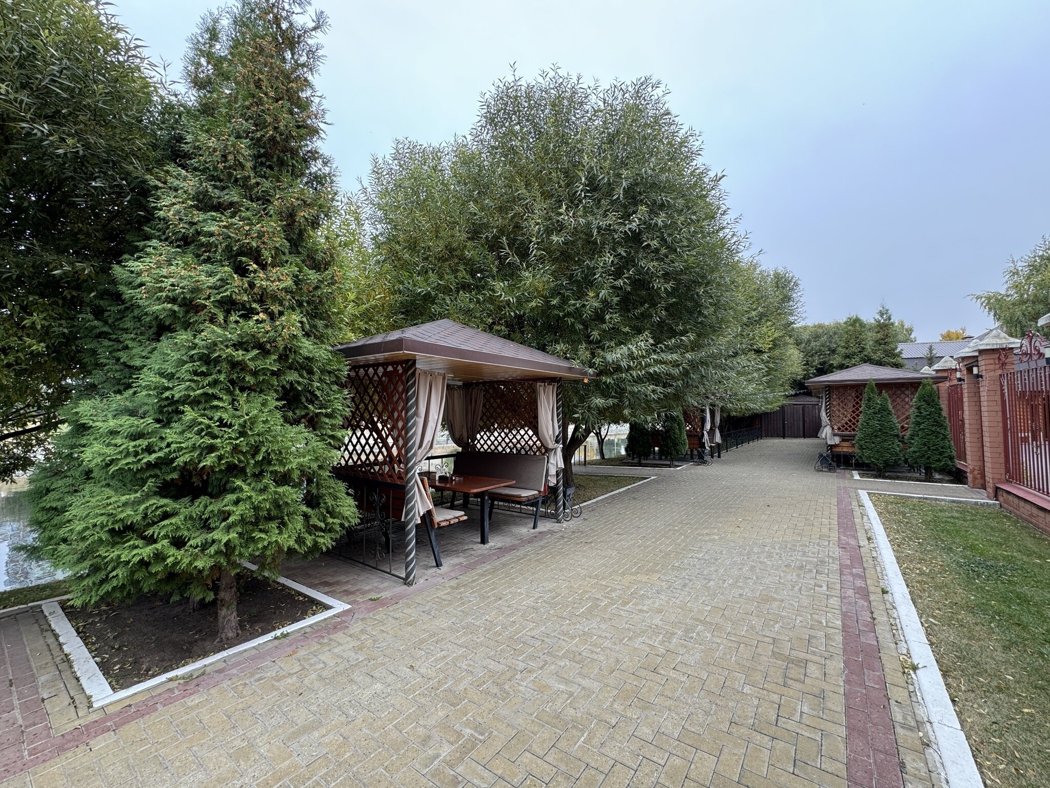 Фото Парк-Отель Заречный