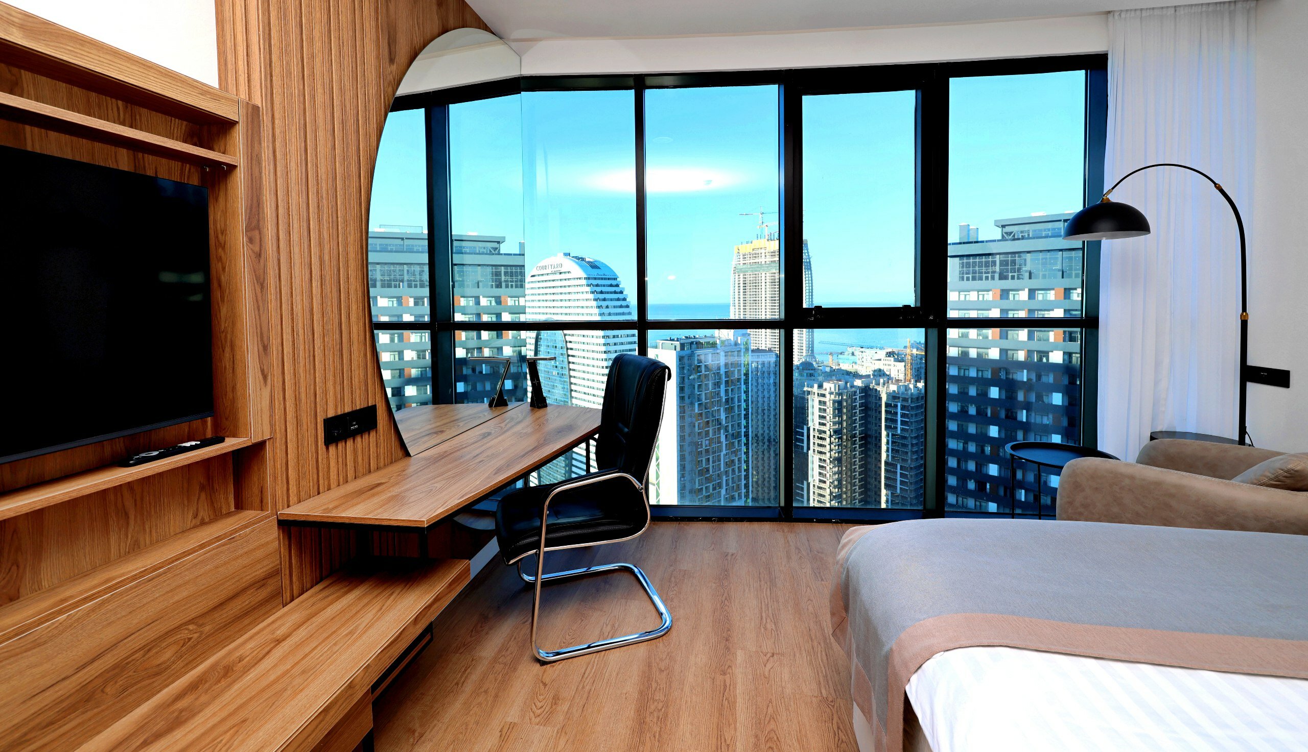 Фото Sea View Plaza Batumi Centre