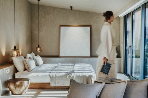 Гостиница Roome в Даламане