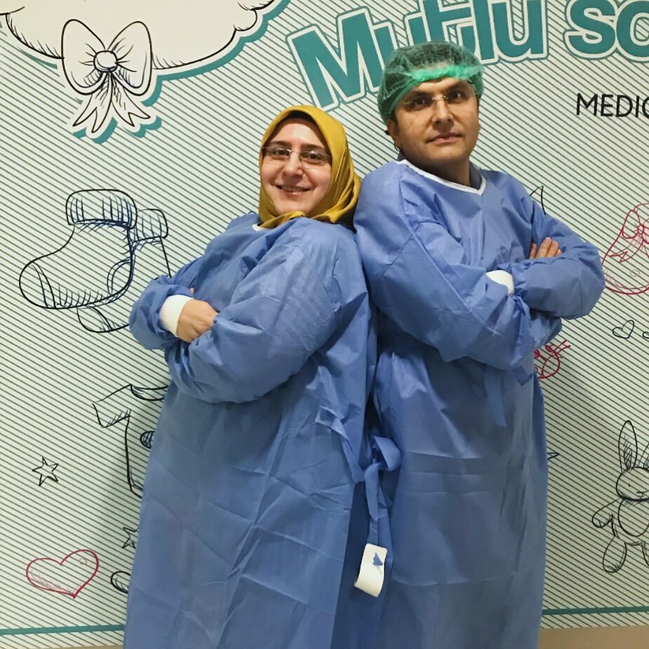Médicos privados Ankara Jinekolog Muayenehanesi, , foto