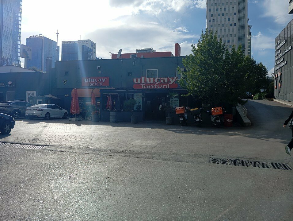 Ресторан Ulucay Tantuni, Анкара, фото