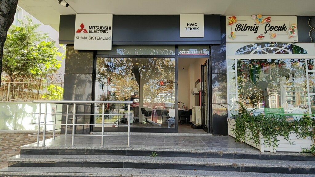 Acondicionadores de aire Mitsubishi Electric Air Conditioning Systems Beylikduzu, , foto