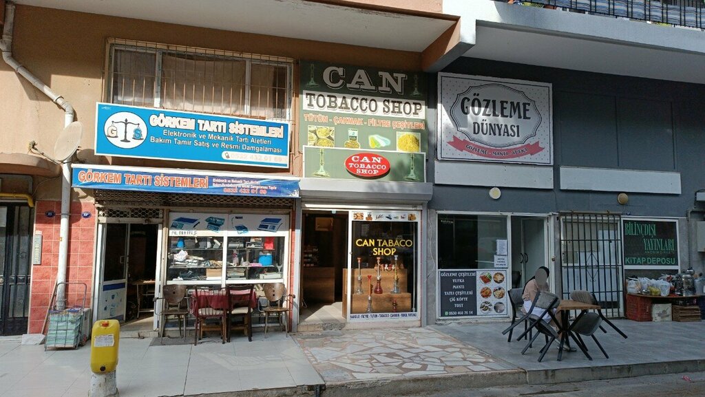 Electronics store Görkem Tartı Sistemleri, Izmir, photo
