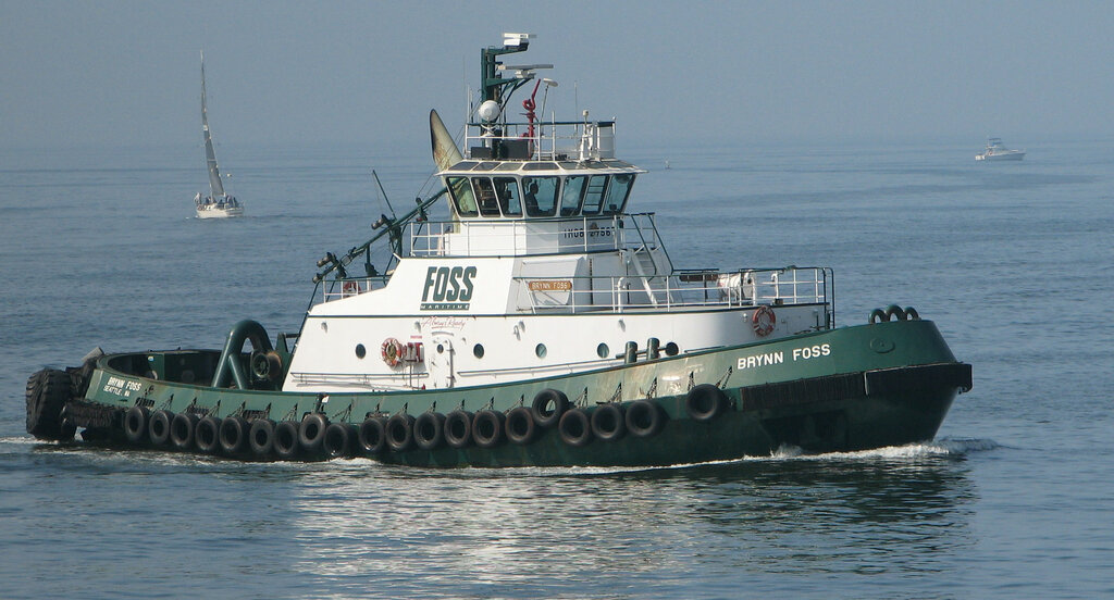 Maritime agency Mannino Marine, Sharjah, photo