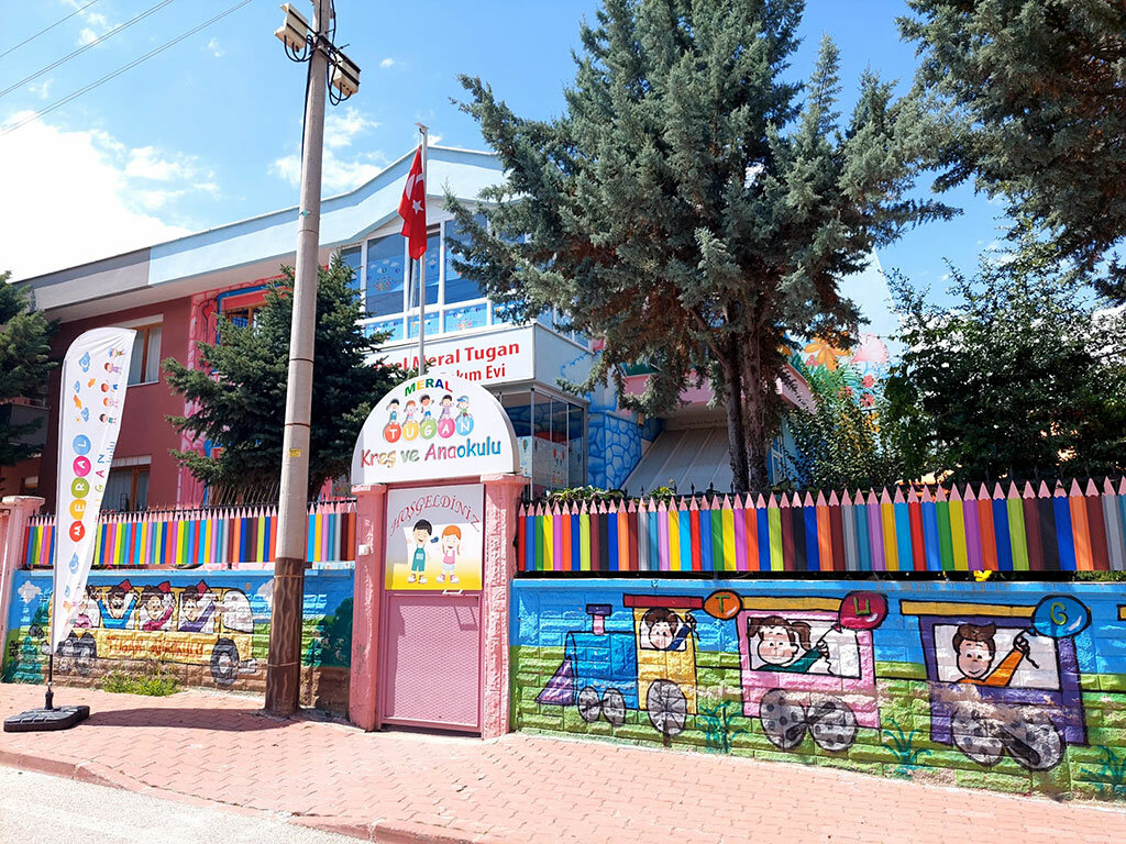 Kindergarten, nursery Meral Tugan Kreş ve Anaokulu, Konya, photo