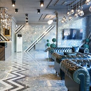 Гостиница Bm Hotel City & Infinity