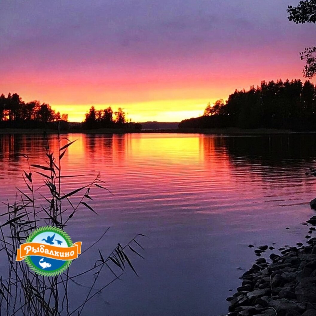 Фото Рыбалкино