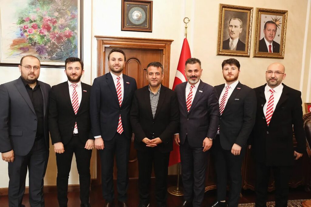 Associations and industrial unions Our Love Samsun Platform, Samsun, photo