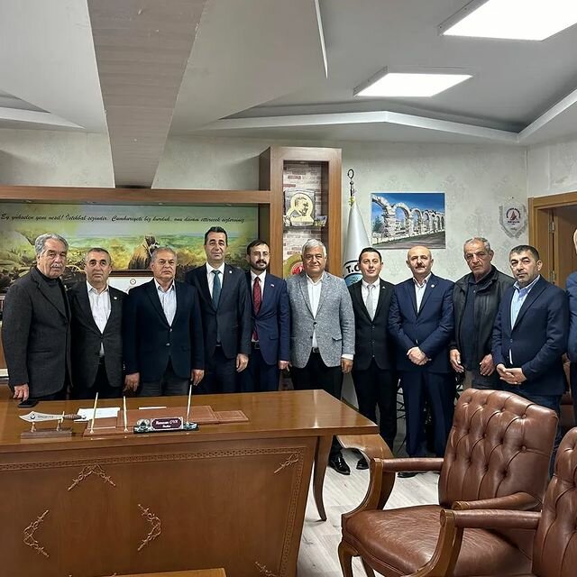 Administration Kemerhisar Municipality, Bor, photo