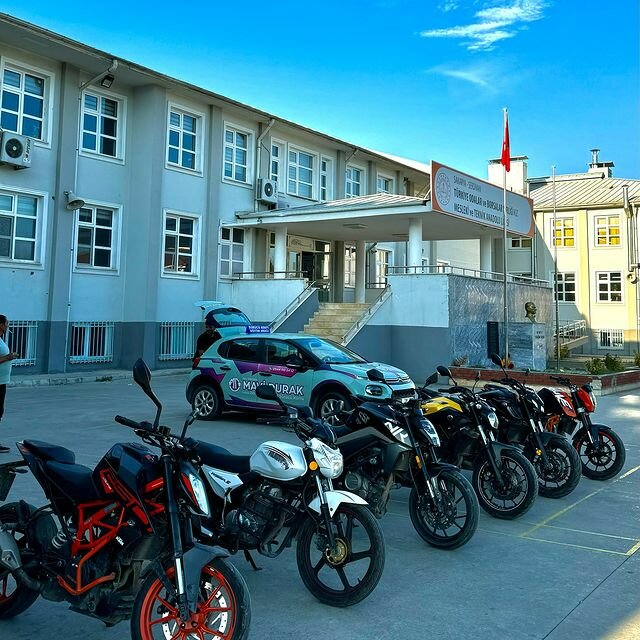 Driving school Serdivan Mavi Durak Driving Course, Serdivan, photo