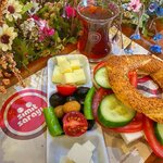 Simit Sarayi (İstanbul, Buyukdere Avenue, 143A) ، وجبات سريعة