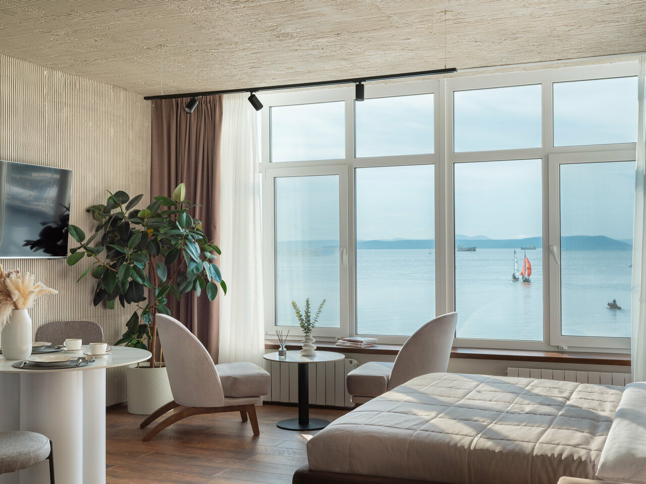 Жильё Vvo Apartments в Фрунзенском районе