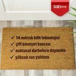 Stildoor Steel Door (Istanbul, Besiktas, Barbaros Boulevard, 101B) ، شركات البرمجيات